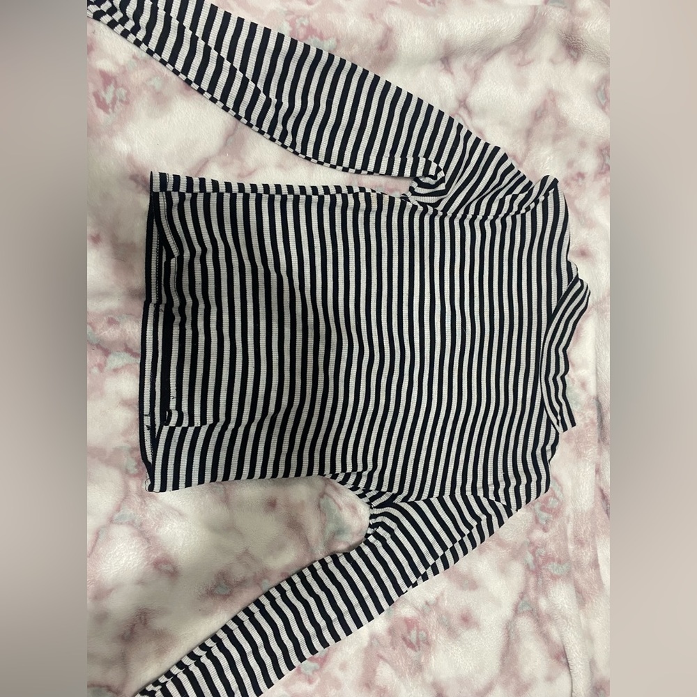Striped Long Sleeve